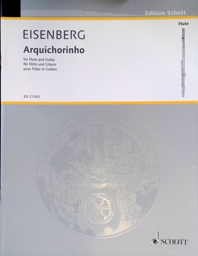 Arquichorinho flöte - (1997),
