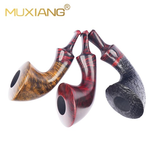 Muxiang bruyère holz horn - bruyère,