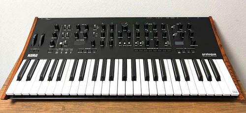 Korg prologue polyphone - prologue, 8