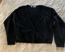Mexx Women’s Black Beaded