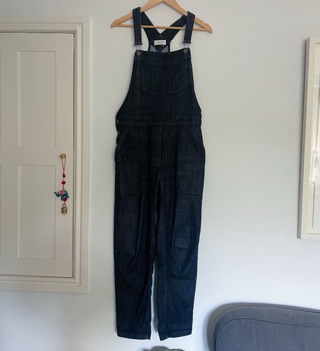 Toast denim latzhose - denim,