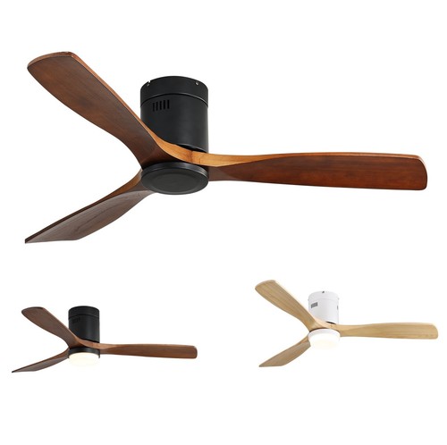 Flach-Deckenventilator