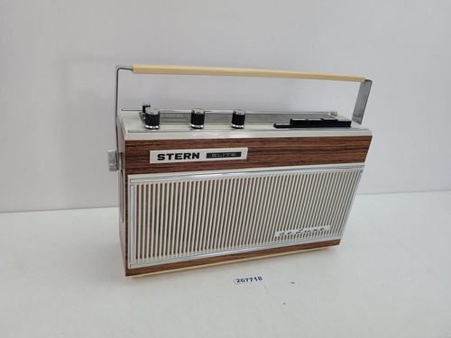 Radio stern elite - deluxe, 220v