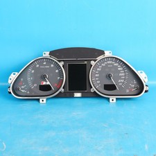 Audi S6 4F C6 5.2 FSI Tacho