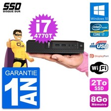 Ultra Mini PC DELL 3020 Micro