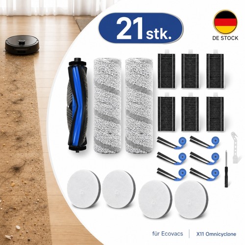 21x für ecovacs deebot x11 - 21x,