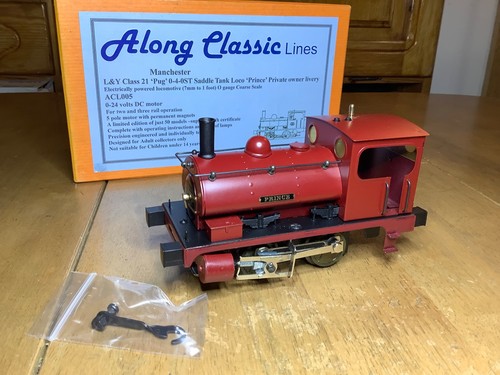 Along classic lines - lines, spur