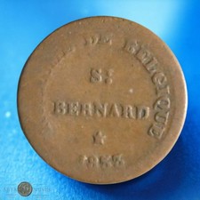 BELGIEN - Jeton - Token - 1