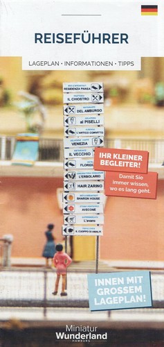 Miniatur wunderland hamburg - miniatur,