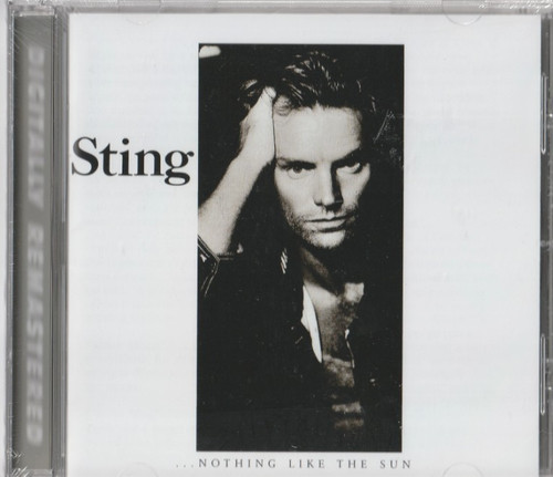 Sting nothing like the - -,