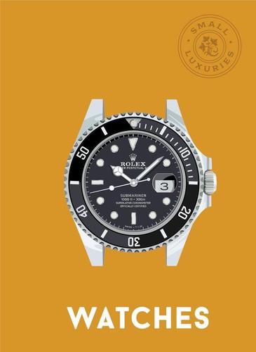 Small luxuries watches - luxuries:, |