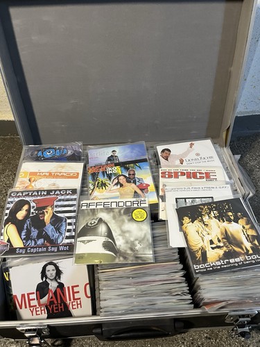 Stück maxi cds 90er 2000er - cds,