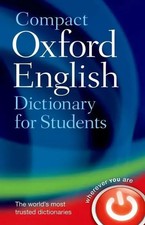 Compact oxford english - compact,