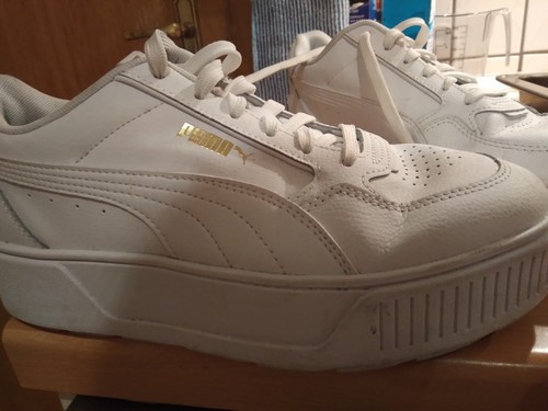 Damen plateau sneaker - 39, puma