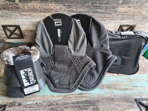 Eskadron set teilig gr - 4-teilig,