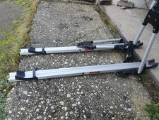 2 original Thule tour Dach-Fahrradträger