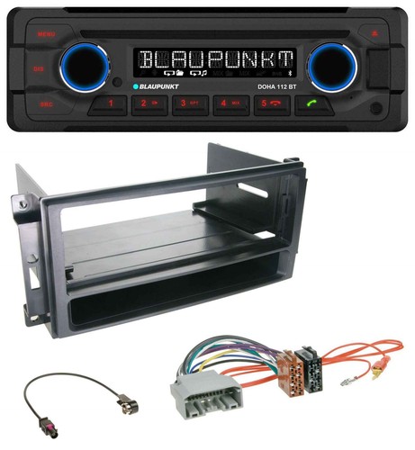 Blaupunkt aux mp3 bluetooth - aux,