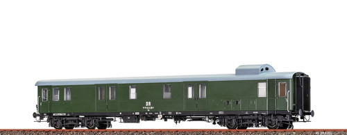 Brawa 58311 gepäckwagen dge - gepäckwagen,