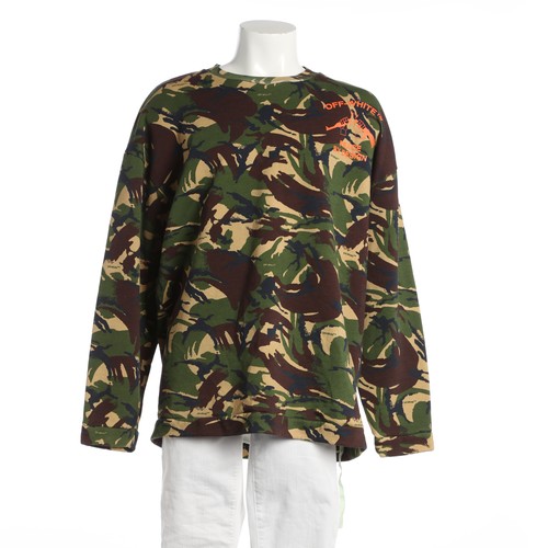 Off white sweatshirt - sweatshirt, s