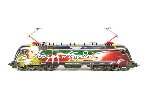 Roco elektrolokomotive br - h0,