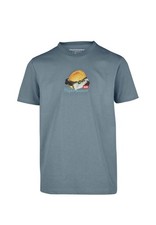 Cleptomanicx WTFISH T-Shirt