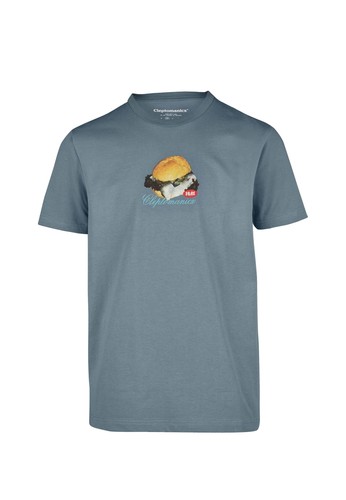 Cleptomanicx wtfish shirt - wtfish, t-shirt
