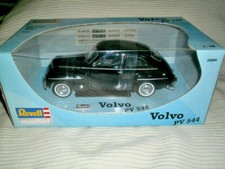 Volvo PV 544, dunkelblau, 1944, Revell, 08886, 1:18, OVP #122