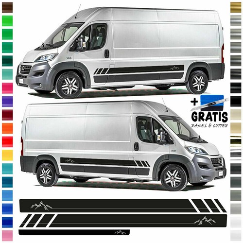 Seiten streifen aufkleber set - seiten-streifen, aufkleber-set