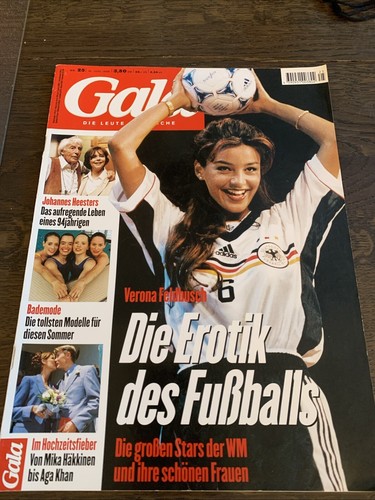 Gala magazin 1998 - gala,