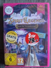 Spirit Legends 3 – Zeit für