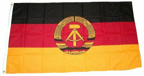 Fahne flagge ddr x 90 - /,