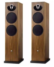 Linn Majik 140 Walnuss - Standlautsprecher, Paar UVP 3870€ | Neu 