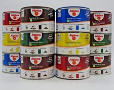 Alpina 2in1 Buntlack für Innen Lack + Grundierung Holz Metall Kunststoff - 0,3 L