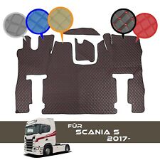 Für Scania S LUX Fußmatten