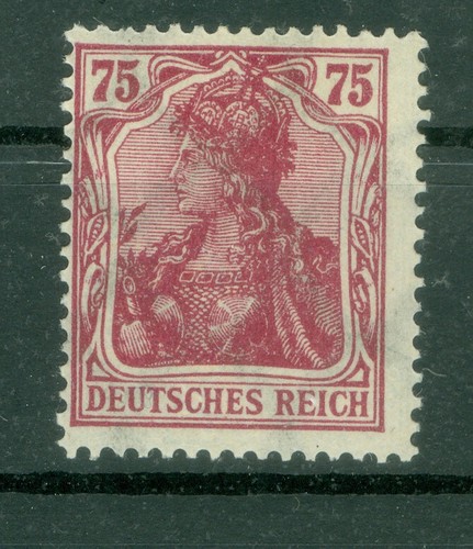 Germania ungestempelt - germania,