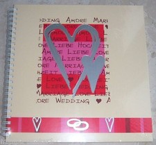 Hochzeitsalbum Fotoalbum