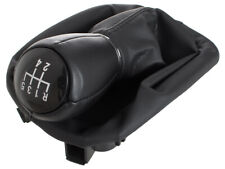 5G + R SCHALTKNAUF SCHALTMANSCHETTE 1M0711113A FÜR SEAT LEON I TOLEDO II