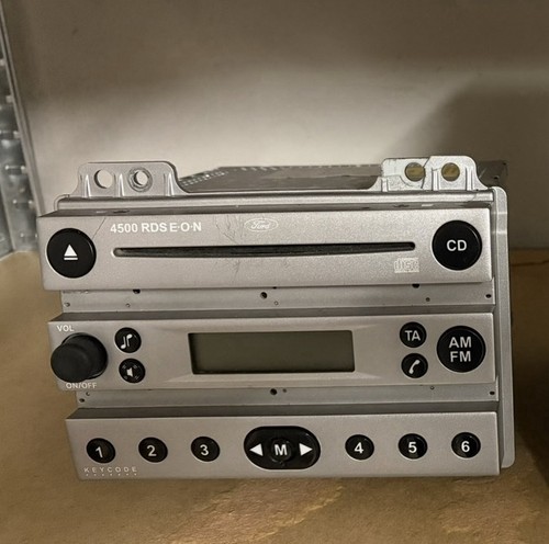Ford autoradio radio 4500 - autoradio, cd-radio
