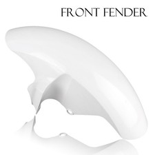 Unlackierter weißer