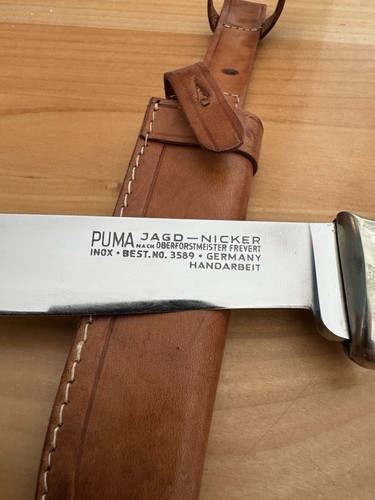 Puma jagd nicker - puma, frevert