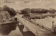 Ak Gryfice Greifenberg