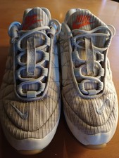 Nike Schuhe Air Max MX 720-818 White Indigo Fog Gr 41.5 