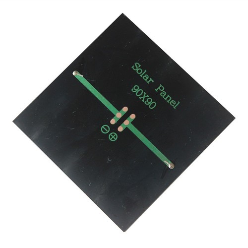 5v monokristallines - 1,1w,