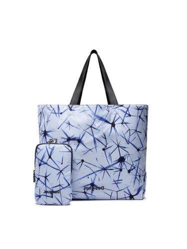 Desigual handtasche blau - desigual,