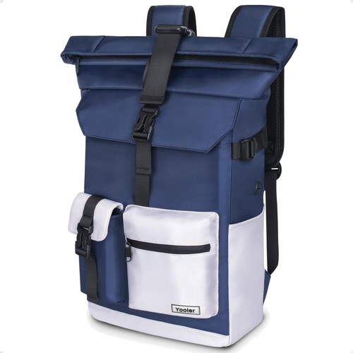 Rolltop herren rucksack l - rolltop,