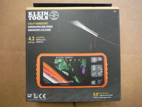 Klein tools et17 utility - klein, bore