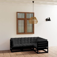 Garten Lounge Set Gartenmöbel