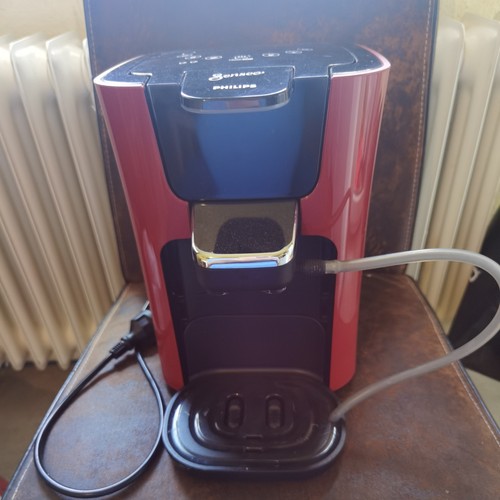 Senseo 7855 rot latte - hd,