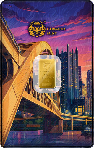 Goldbarren gramm germania - goldbarren,