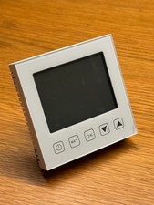 KETOTEK Thermostat Ventilsteuerung Fußbodenheizung Wasser (3A) WiFi App